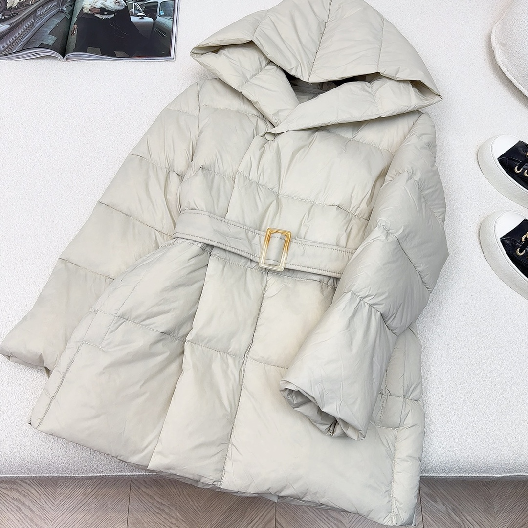 Max Mara Down Jackets